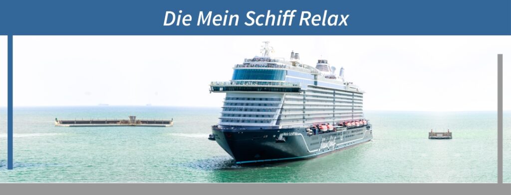 Restaurants auf der Mein Schiff Relax 1 Die Mein Schiff Relax