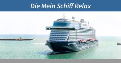 Die Mein Schiff Relax