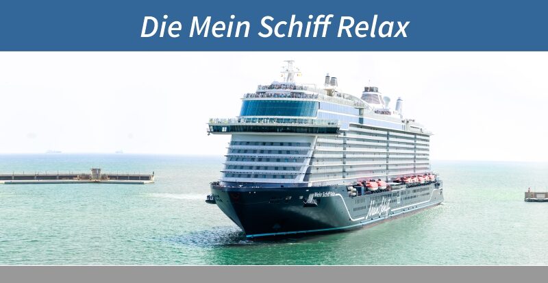 Die Mein Schiff Relax