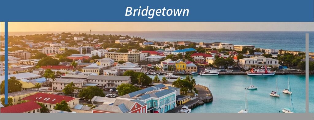 Kreuzfahrthafen Bridgetown (Barbados) 1 Kreuzfahrthafen Bridgetown auf Barbardos