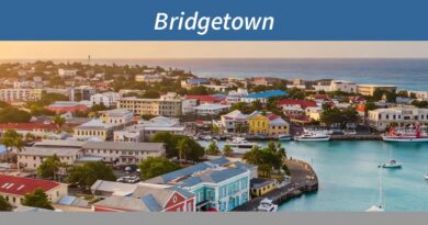Kreuzfahrthafen Bridgetown auf Barbardos
