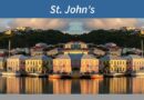 Kreuzfahrthafen St. John's auf Antigua