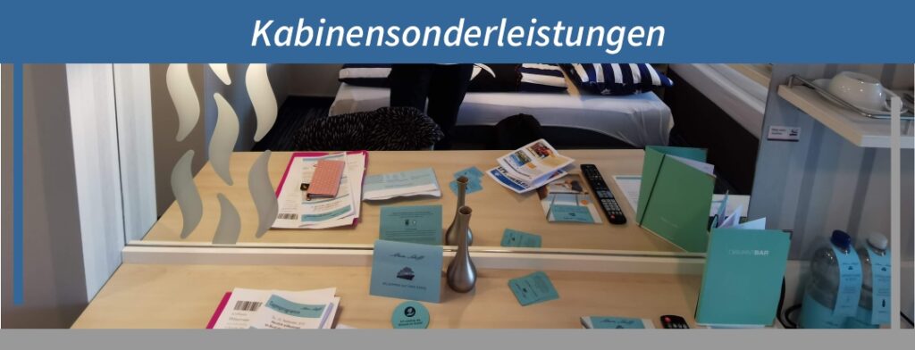 Kabinensonderleistungen für unsere Kunden