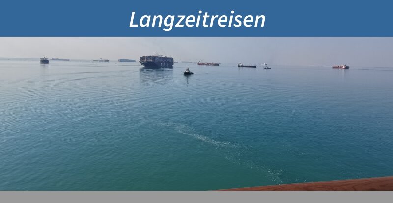 Langzeitreisen mit Mein Schiff®