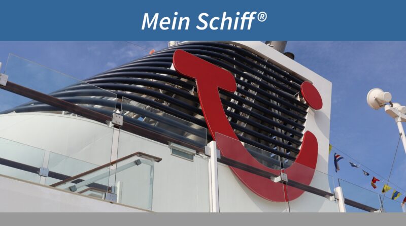 Die Flotte von TUI Cruises, Mein Schiff®
