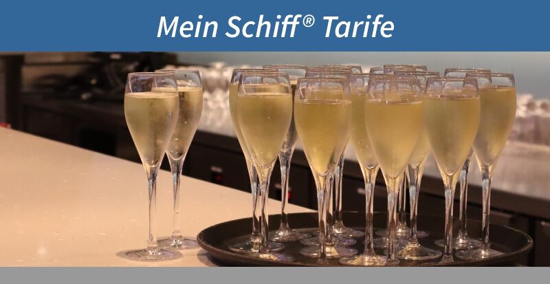 Die Mein Schiff® Flotte von TUI Cruises