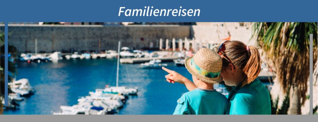 Familienreise bei TUI Cruises