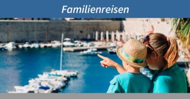 Familienreise bei TUI Cruises