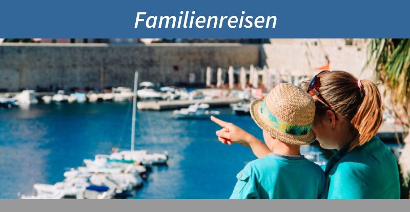 Familienreise bei TUI Cruises