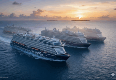 2 neue Schiff für TUI Cruises
