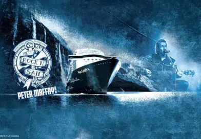 Rock ‘n Sail 2025 mit Peter Maffay und Band
